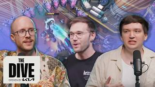 PUNISH SOFT INTERS + SWARM SECRETS! | The Dive Driven by Kia screenshot 2