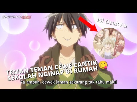 Ketika Lu Kaget Tiba Tiba...😋|| Hitoribocchi no Isekai Kouryaku