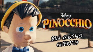 PINOCHO LA PELICULA | RESUMEN EN 9 MINUTOS