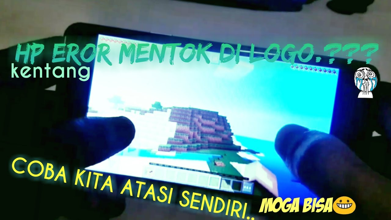 Mengatasi Hp bootloop 