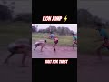 Learn to lion jump kabaddi akhil03