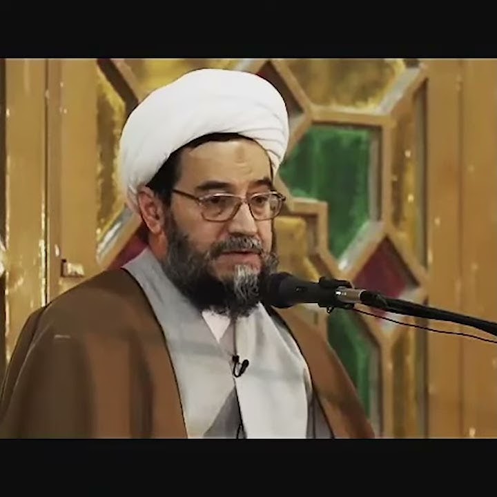 استاد غفاری : خدا دوست ندارد بنده اش جهنم برود