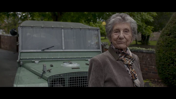 70 Years On: Dorothy's Emotional Land Rover Reunion