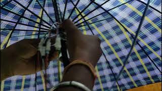 Extended Umbrella