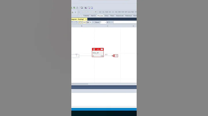 Studio 5000 4-20mA Scaling with SCL #plcprogramming #automation
