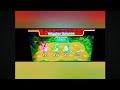 Mario Party 9 - Minigames - Wiggler Bounce Gameplay Master COM's Playing as Birdo