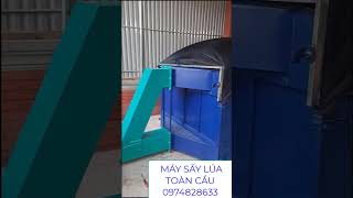 🌾 MỘT MẺ LÚA HỎNG ÉP GIÁ = CHI PHÍ ĐẦU TƯ CẢ DÀN MÁY SẤY! 🌾