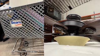 Ceiling Fans & Retail at Thrift Village in Glassboro, NJ