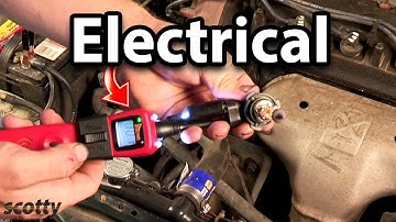 Electrical Troubleshooting in Your Car with Power Probe