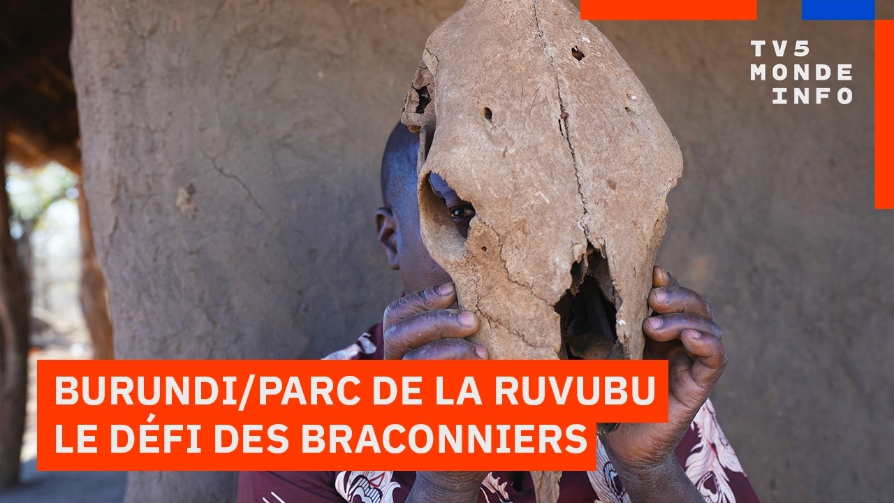 Burundi : Les écogardes luttent contre le braconnage au parc de la Ruvubu
