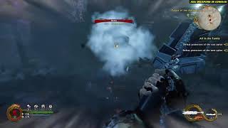 Shadow Warrior 2 - All Weapons In Combat Part 2 screenshot 4