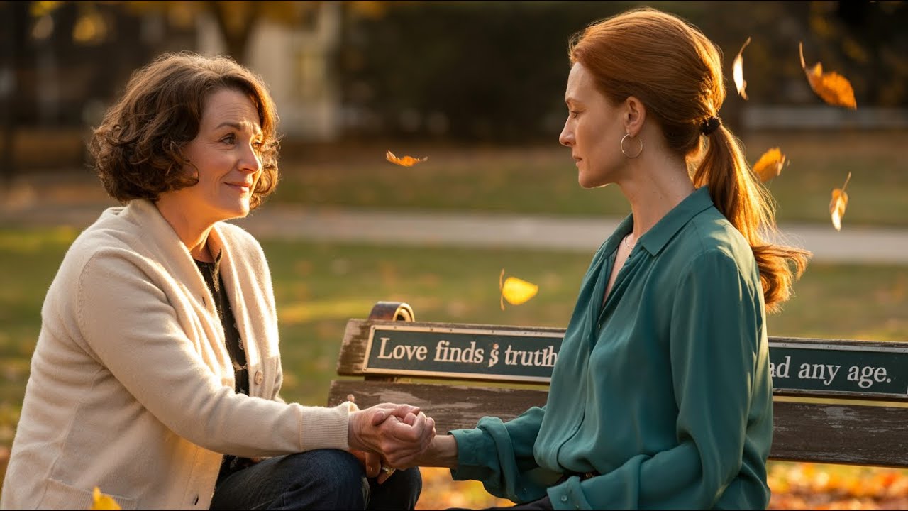 Учительница развелась с мужем в 47 лет и призналась в своей лесбиянке, но не боялась реакции свои...