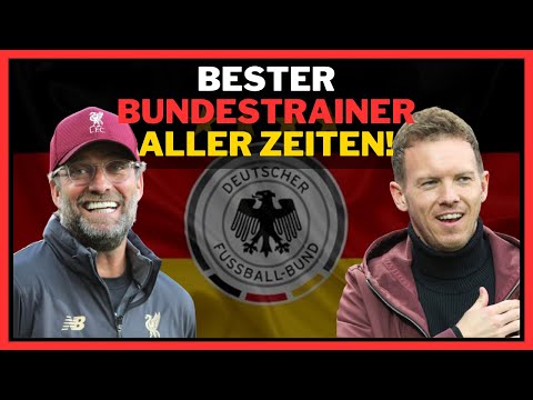 NAGELSMANN jetzt schon BELIEBTER als LÖW!