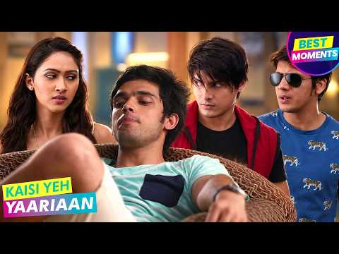 FAB5 Worried as Manik Goes Missing | Kaisi Yeh Yaariaan