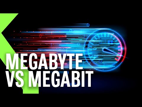 Vídeo: Què és la velocitat MIB?