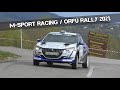 M-Sport Racing / Orfű Rally 2021. - TheLepoldMedia