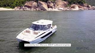 Aquila 36 catamaran test drive and review | Asia-Pacific Boating