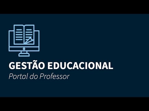 Educação - PORTAL DO PROFESSOR