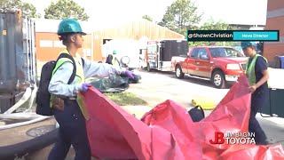 The Community Emergency Response Team