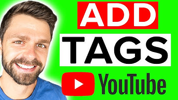 How to Add Tags to your YouTube Videos (In 2025)