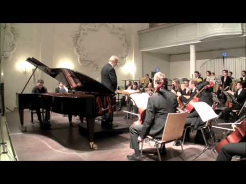 Sergey Koudriakov - Beethoven Piano Concerto no.1