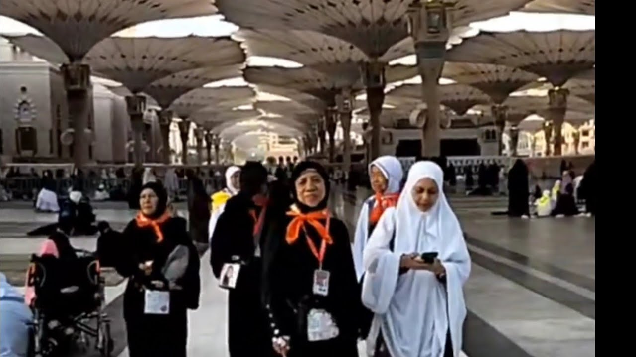 Selalu Rindu dengan  Kota Madinah 