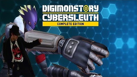 Digimon Story: Cyber Sleuth Complete Edition Part 12