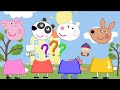 Encontre o personagem PEPPA PIG Пеппа بيبا بيج /Сборник познавательных мультфильмов/ペッパピッグ