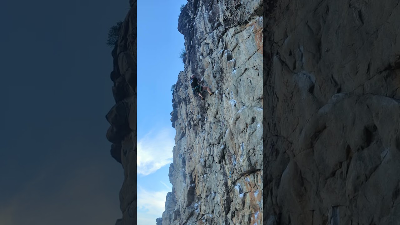 Madder (25) - Slider Wall, Mt Tibrogargan