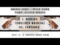 Miniature de la vidéo de la chanson Concierto Madrigal: Vii. Fandango