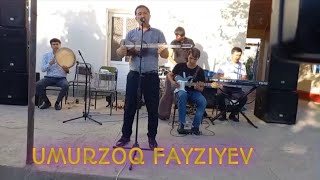 UMURZOQ FAYZIYEV - POYINGDADUR