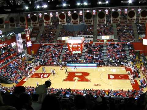 Rutgers Seating Chart Basketball