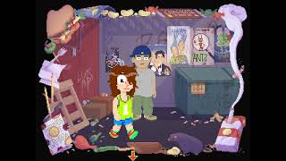 Lets Play Perfect Tides pt. 10: Back alley discomfort