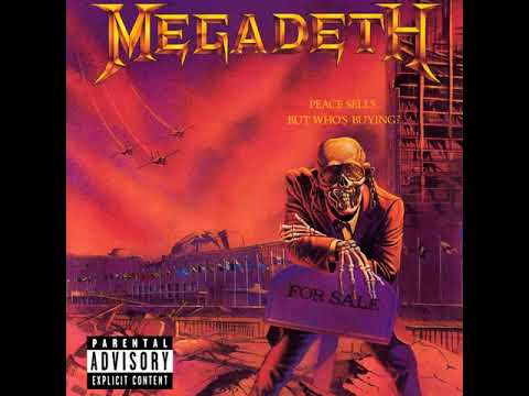 Peace Sells But Who S Buying Megadeth Full Album 