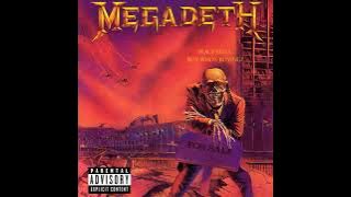 Peace Sells... But Who's Buying? - Megadeth (Full Album)