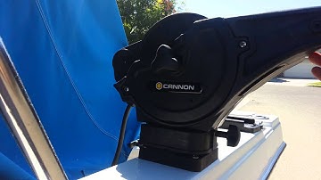 Cannnon Digit-troll 5 installation part 2B