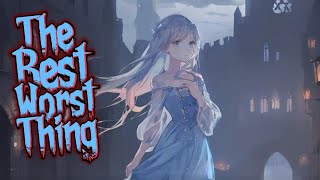 Nightcore - The Best Worst Thing 《 lyrics 》 Profile