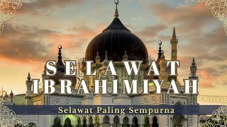 Download Lagu “Dengar Sampai Habis❗ Sholawat Ibrahimiyah Paling Menenangkan” MP3