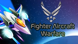Fighter Aircraft Warfare - Intro Video - Kid App Review screenshot 3