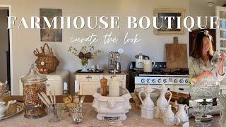 I Turned My Farmhouse Kitchen into a French Antique Brocante, Countryside Living