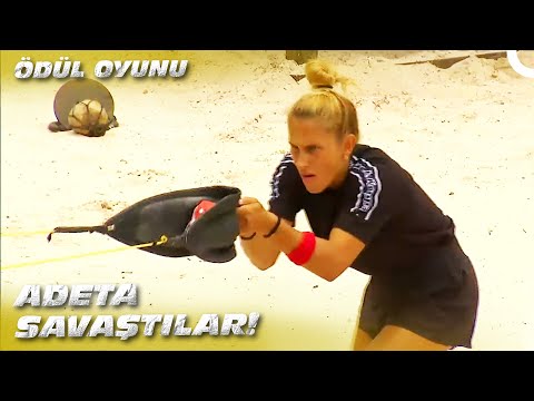 Ödül Oyunu 1. Kısım | Survivor All Star 2022 – 76. Bölüm