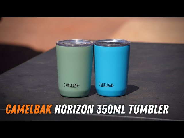 CamelBak Horizon Insulated Tumbler Review