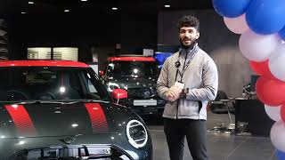 First look at The New All-Electric MINI Cooper | Vines MINI