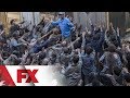 The Walking Dead 8. Sezon: 1. Bölüm Kamera Arkası