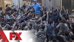 The Walking Dead 8. Sezon: 1. Bölüm Kamera Arkası