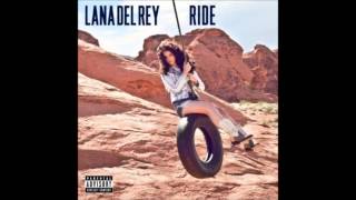 Video thumbnail of "Lana Del Rey - Ride (Extended Version) (Audio)"