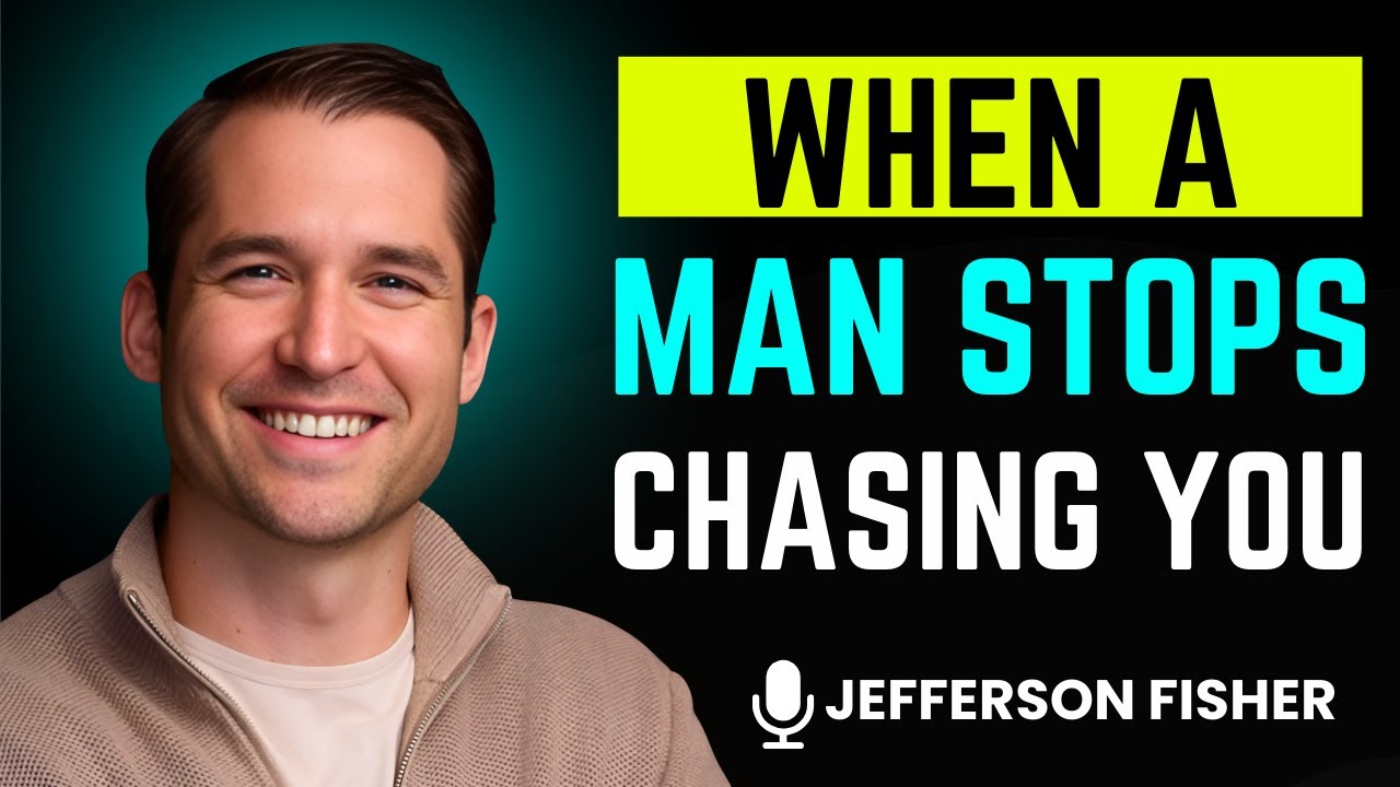 🔥 When a Man Stops Chasing You, Here's What to Do (and How to Prevent