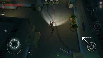 XENOWERK ANDROID GAMEPLAY || MEDICAL FLOOR 1-5