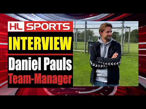 Interview: Daniel Pauls: Ein Tag... Team-Manager