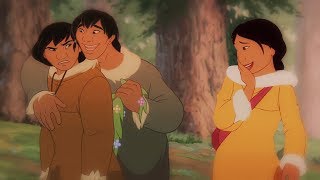 Kenai X Nita What You Know Nondisney Crossover